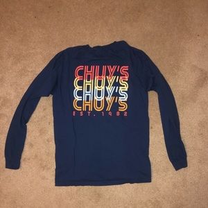 Chuys long sleeve shirt